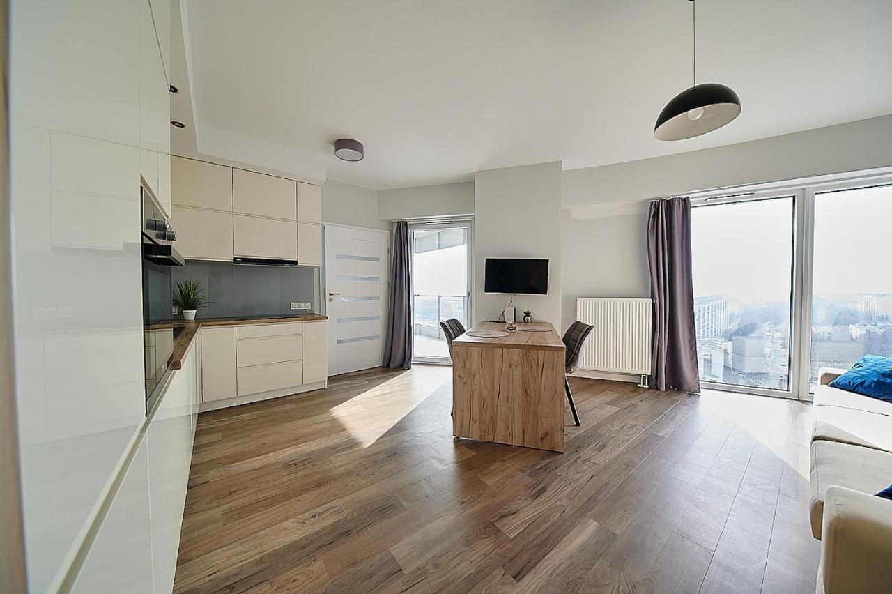 Capital Towers Rent Apartment Rzeszow