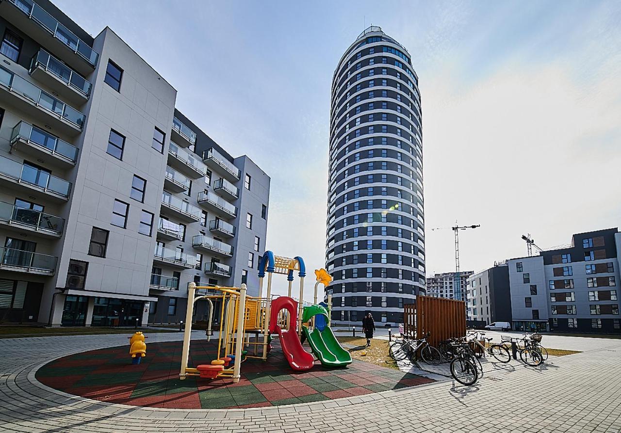 Capital Towers Rent Apartment Rzeszow