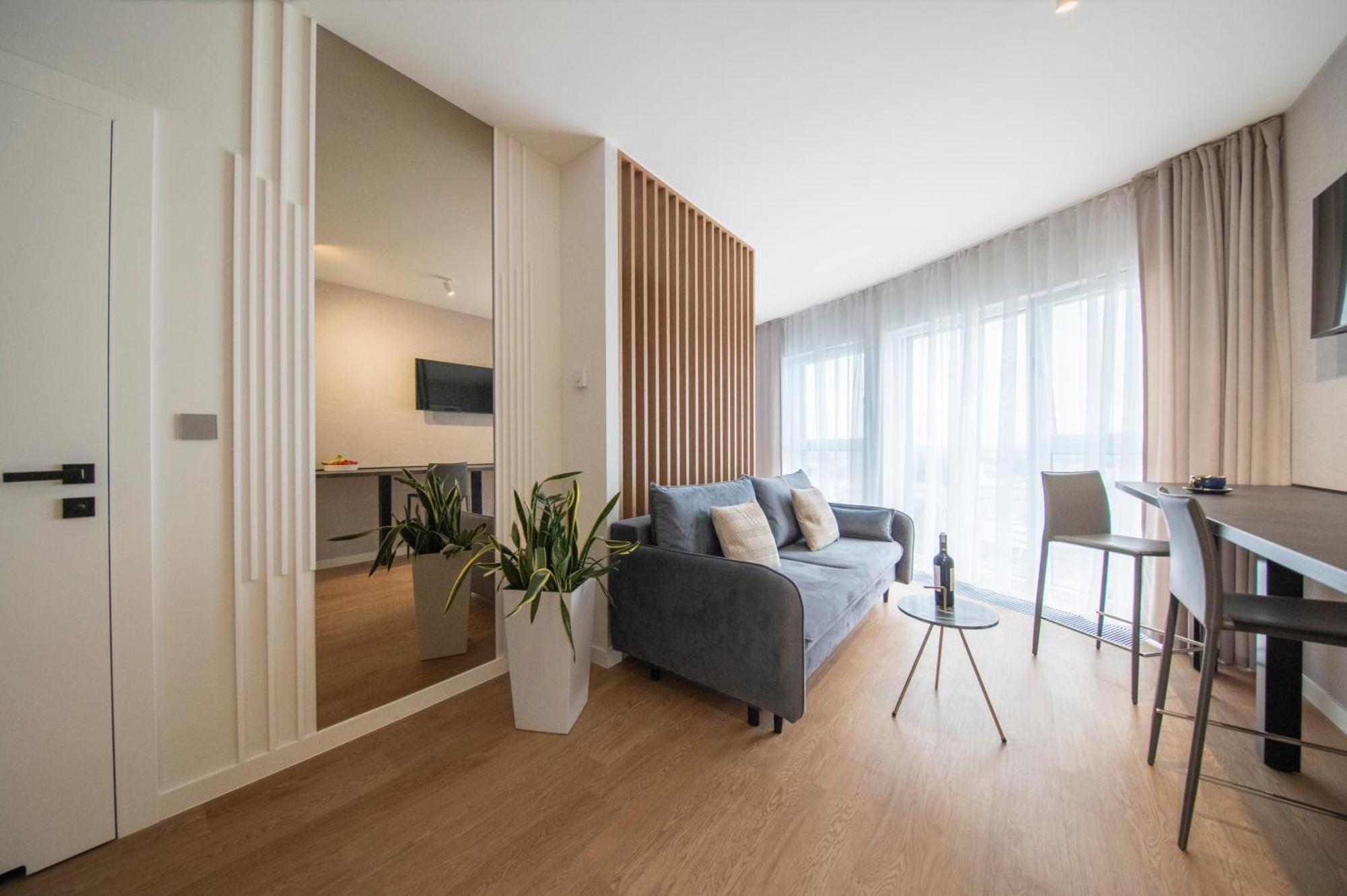 Capital Towers Rent Apartment Rzeszow