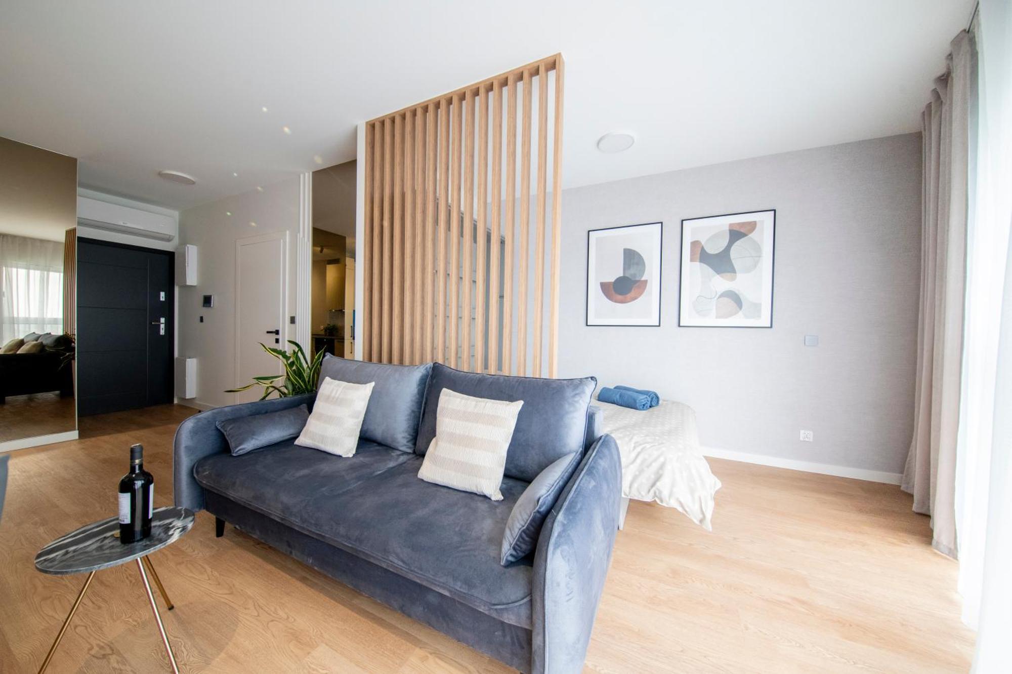 Apartment Capital Towers Rent Rzeszow