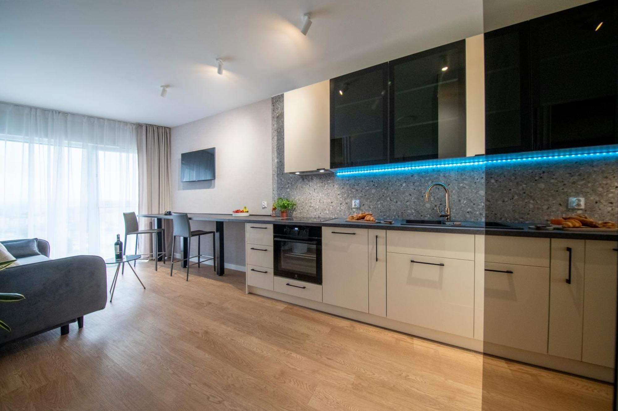 Capital Towers Rent Apartment Rzeszow