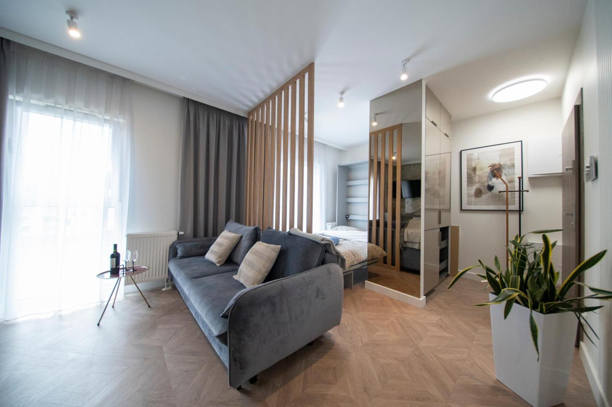Capital Towers Rent Apartment Rzeszow