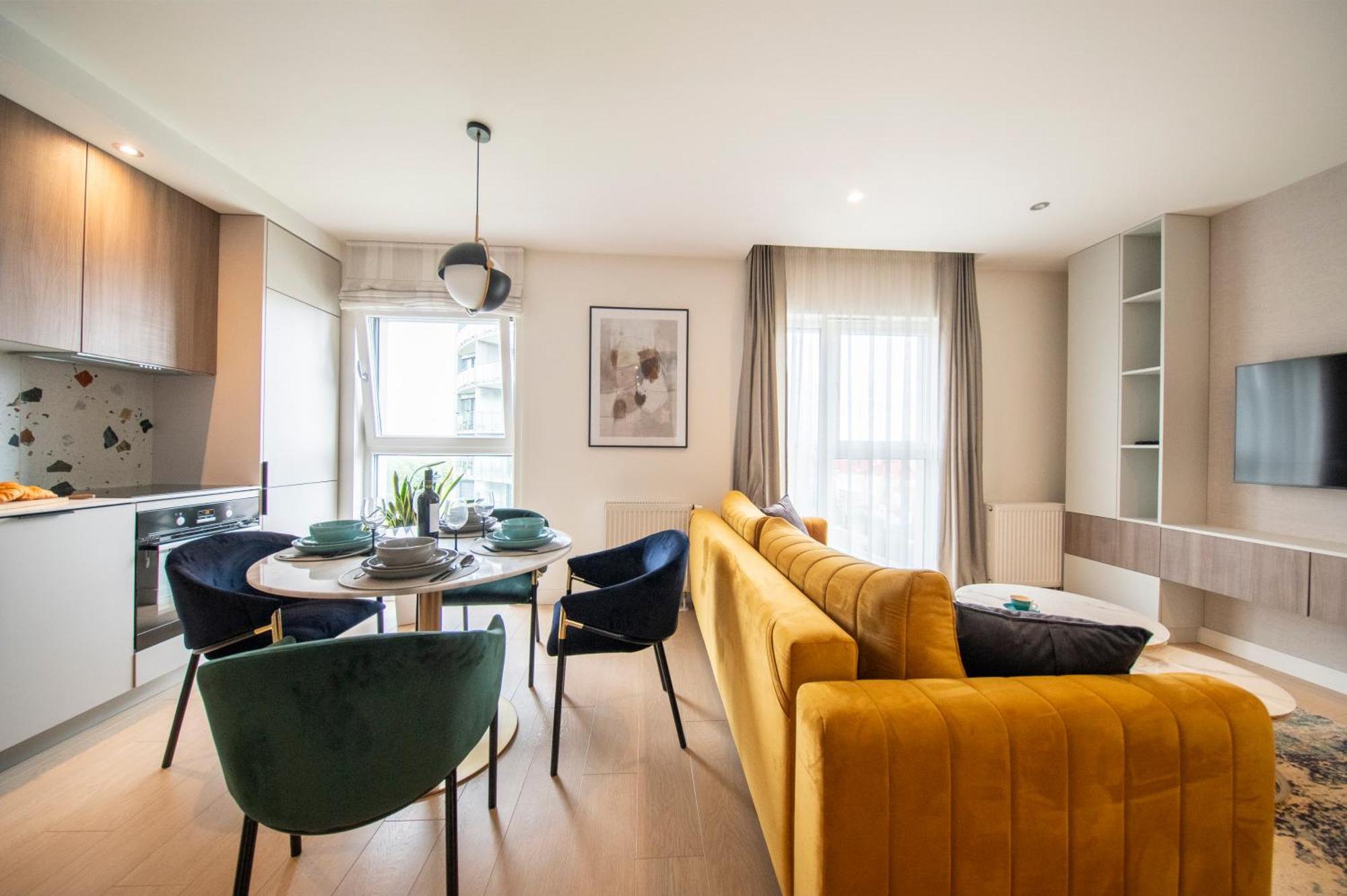 Capital Towers Rent Apartment Rzeszow